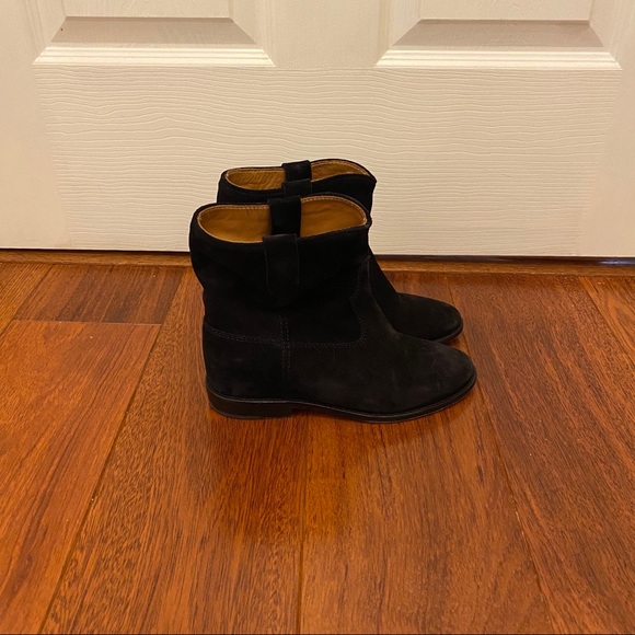 Isabel Marant Crisi Boots - Picture 3 of 7